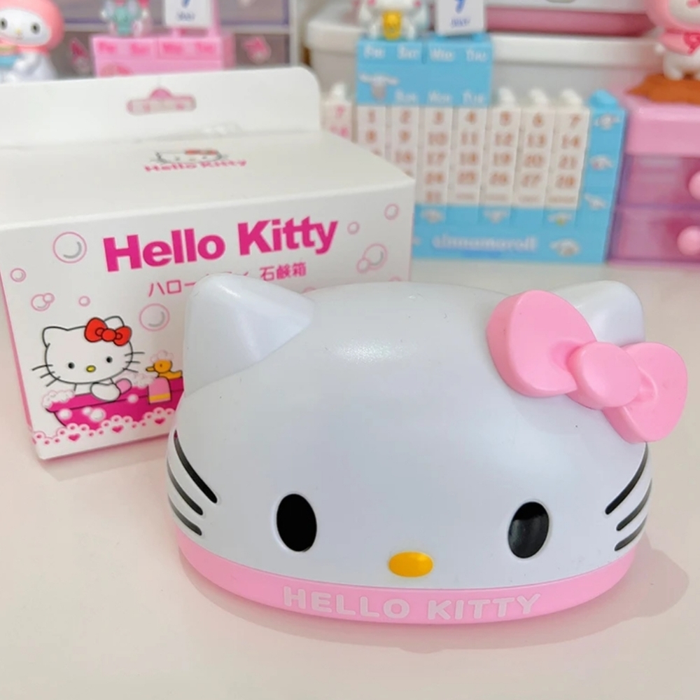 Hello Kitty Soapdish - Picture 3 of 14